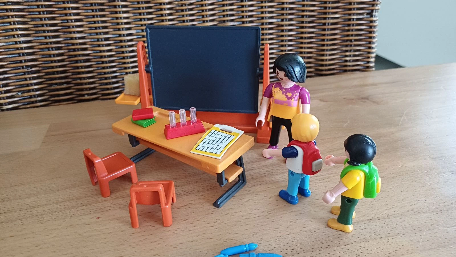 Klaslokaal playmobil – photo 3